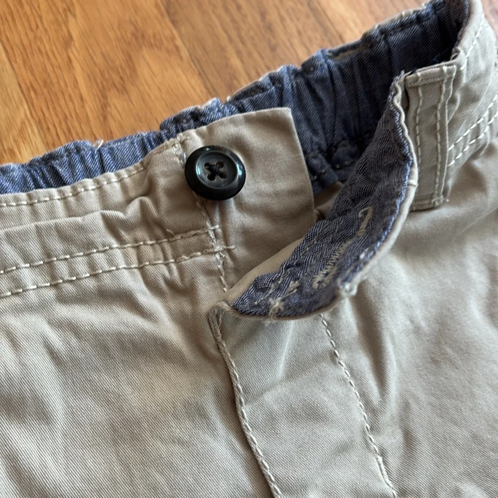 4T OshKosh B’Gosh Khaki Pants